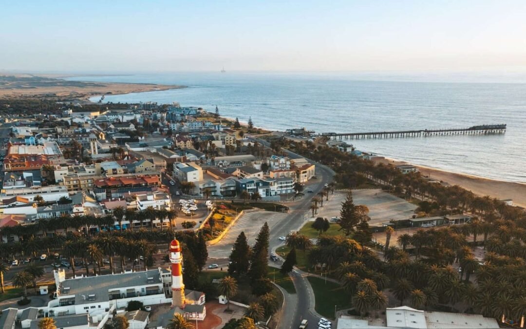The surprising history of Swakopmund
